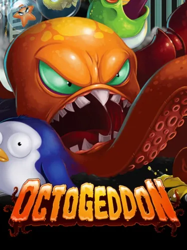 Portada de Octogeddon