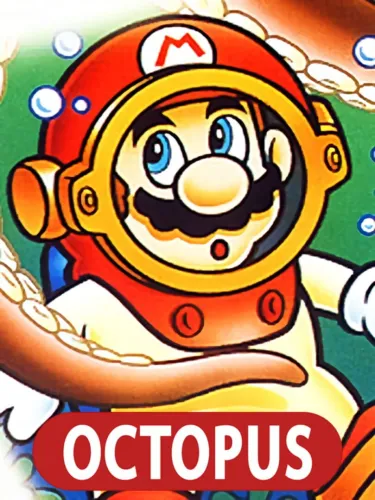 Portada de Octopus
