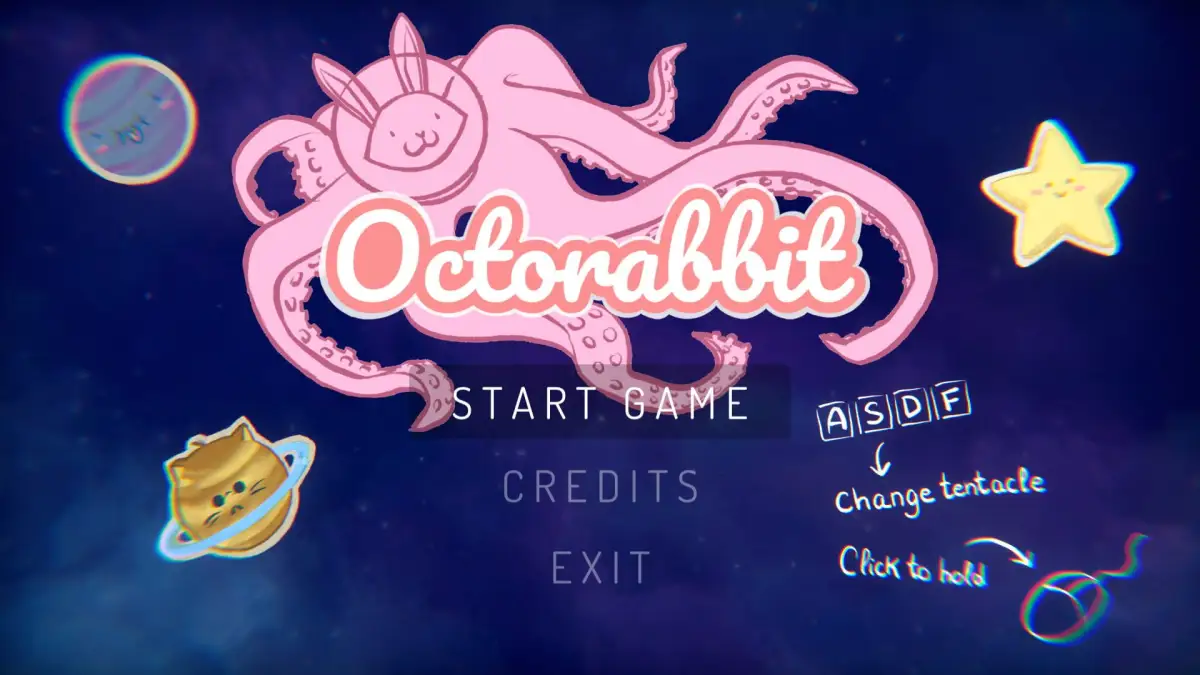 Portada de Octorabbit