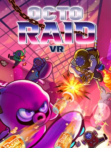 Portada de OctoRaid VR