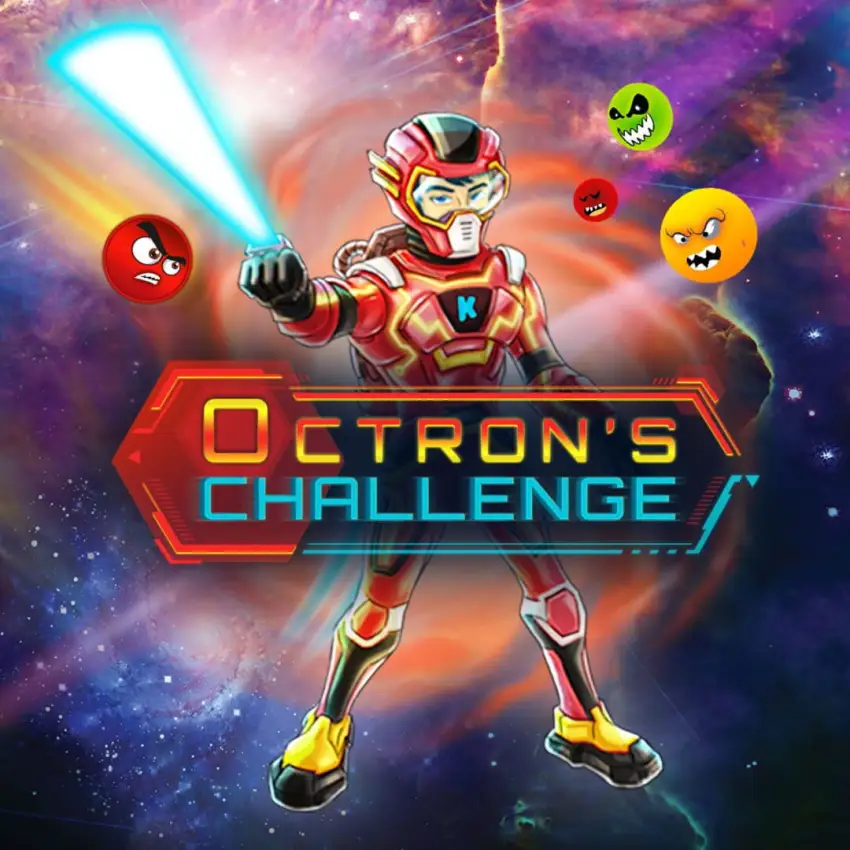 Octrons Challenge: Mission Science Genius
