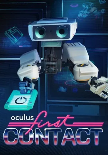 Portada de Oculus First Contact