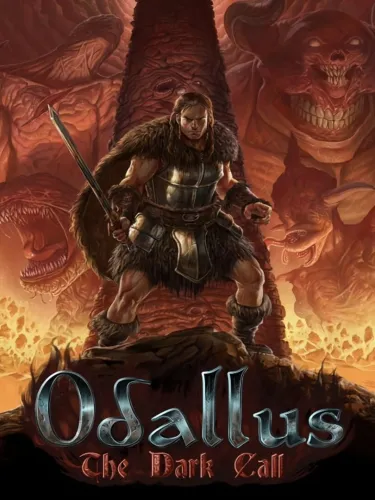 Portada de Odallus: The Dark Call