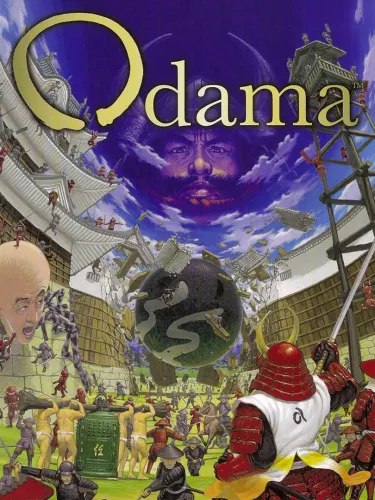 Portada de Odama