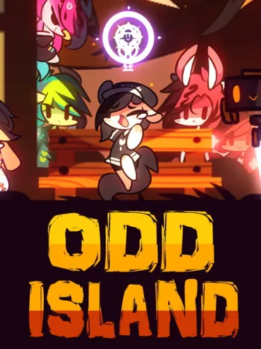 Portada de Odd Island
