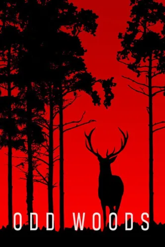 Portada de Odd Woods