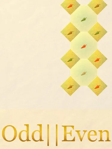 Portada de Odd||Even