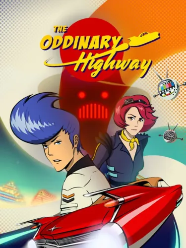 Portada de Oddinary Highway