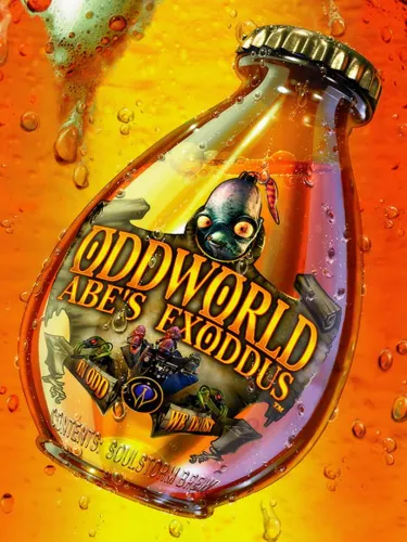Portada de Oddworld: Abe’s Exoddus