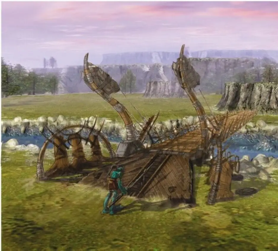 Oddworld: Hand of Odd