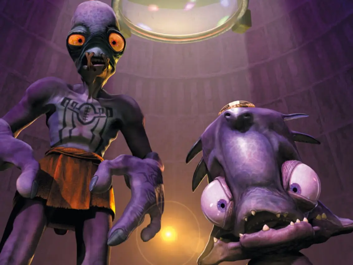 Oddworld: Munch’s Oddysee