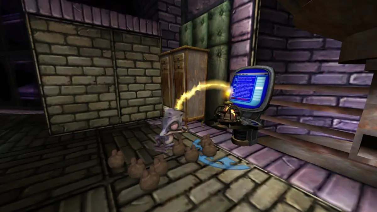 Oddworld: Munch’s Oddysee HD