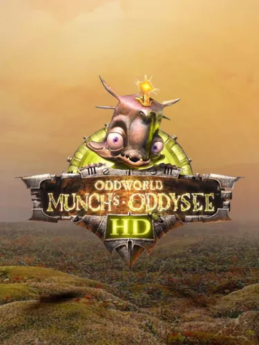 Portada de Oddworld: Munch’s Oddysee HD