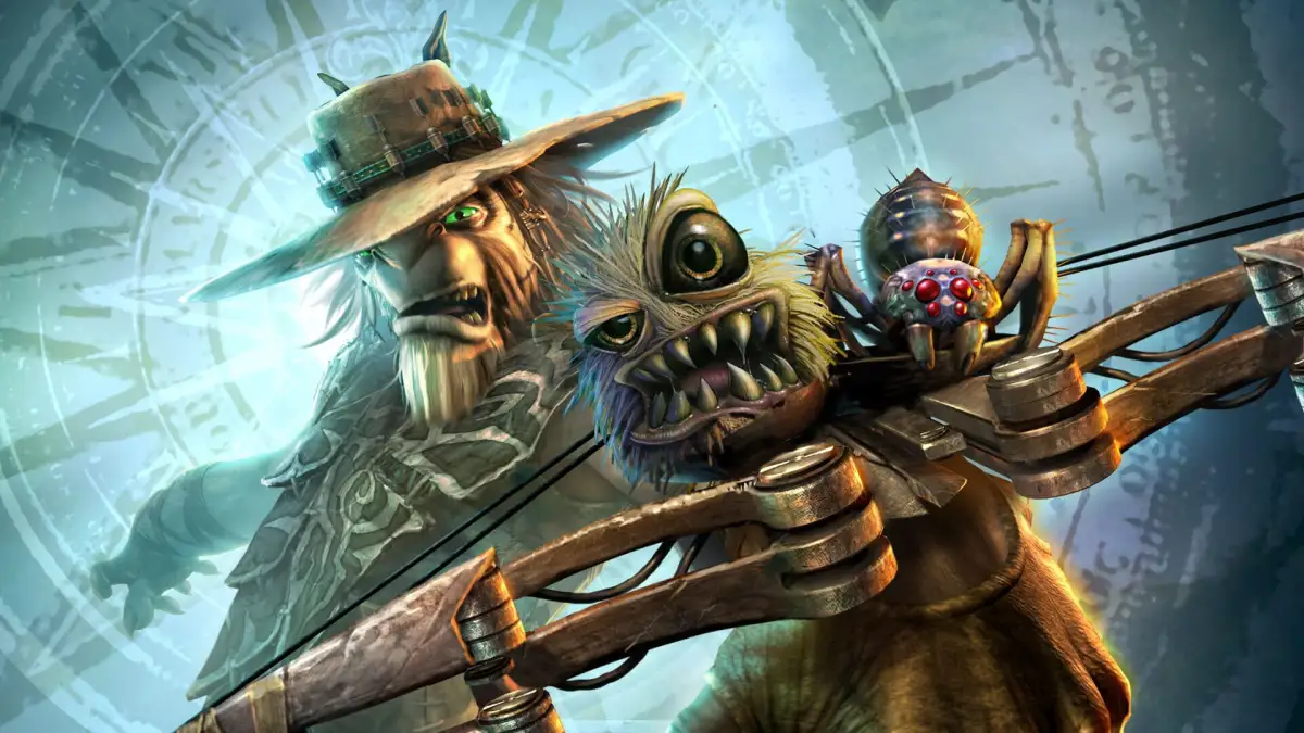 Oddworld: Stranger’s Wrath HD