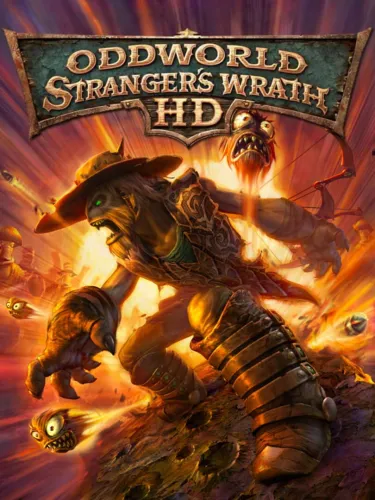 Portada de Oddworld: Stranger’s Wrath HD