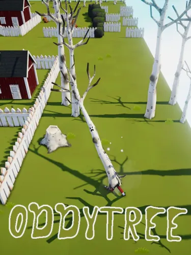 Portada de OddyTree