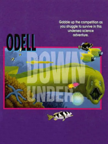 Portada de Odell Down Under