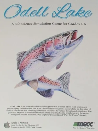 Portada de Odell Lake