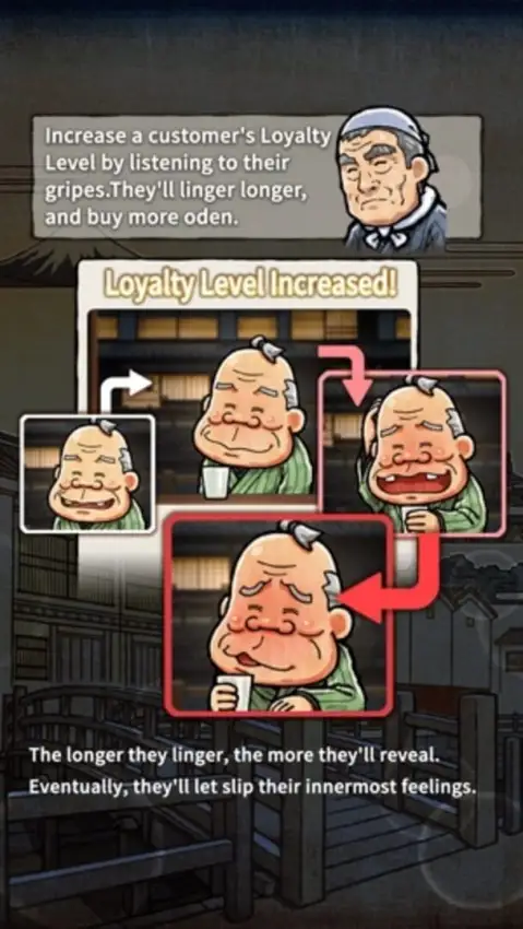 Oden Cart 2: A Taste of Time