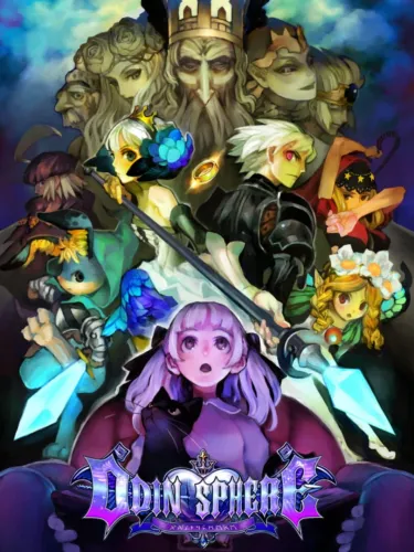 Portada de Odin Sphere