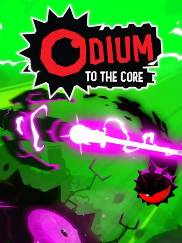 Portada de Odium to the Core