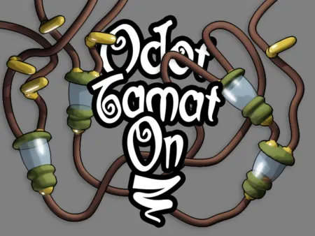 Portada de Odot Tamat On