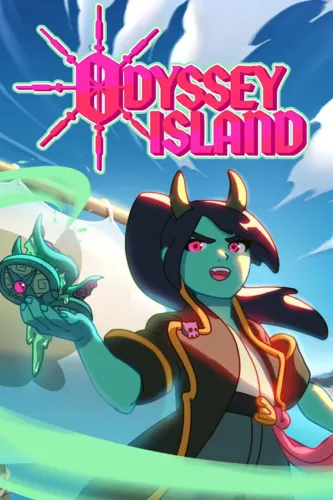 Portada de Odyssey Island
