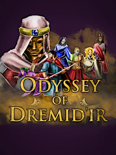 Portada de Odyssey of Dremid’ir