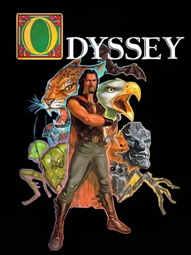 Portada de Odyssey