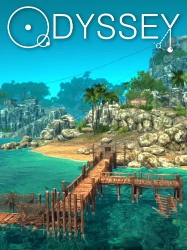 Portada de Odyssey