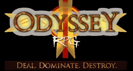 Portada de Odyssey RPG
