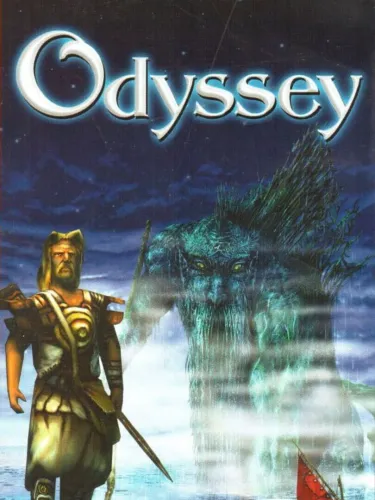 Portada de Odyssey: The Search for Ulysses