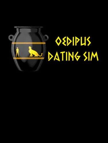 Portada de Oedipus Dating Sim