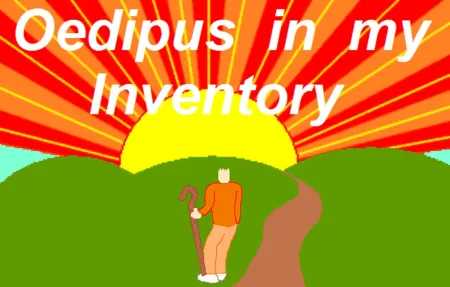 Portada de Oedipus In My Inventory