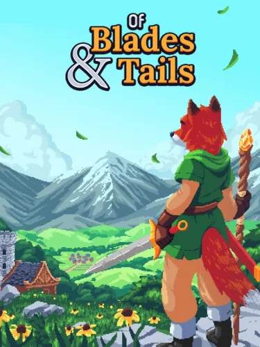 Portada de Of Blades & Tails