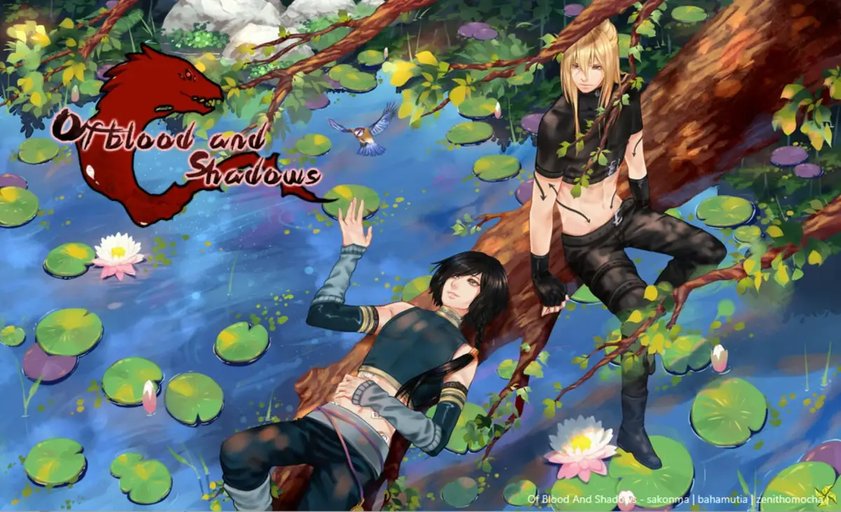 Of Blood and Shadows