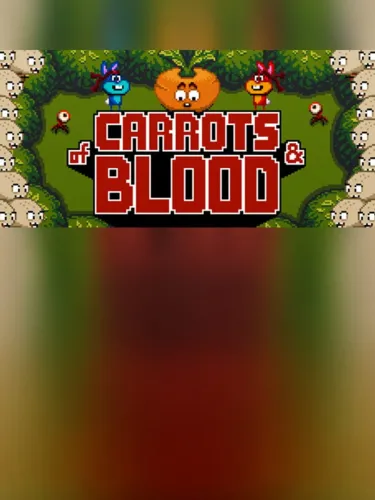 Portada de Of Carrots and Blood