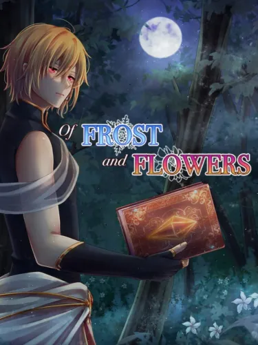 Portada de Of Frost and Flowers