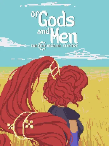 Portada de Of Gods and Men: The Daybreak Empire