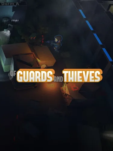 Portada de Of Guards and Thieves