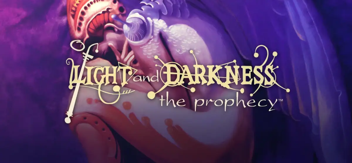 Of Light and Darkness: The Prophecy