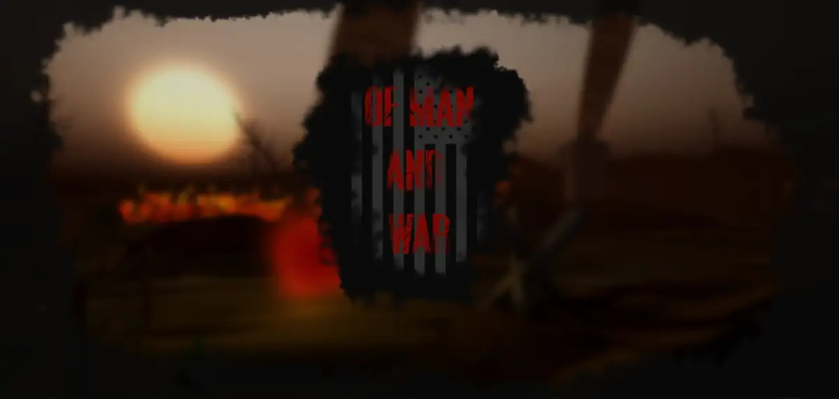 Portada de Of Man and War