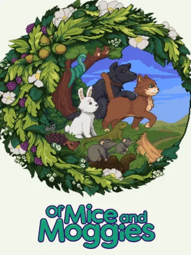 Portada de Of Mice and Moggies