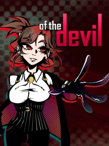 Portada de Of the Devil
