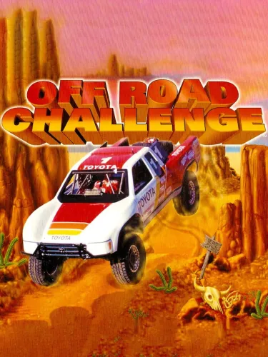 Portada de Off Road Challenge
