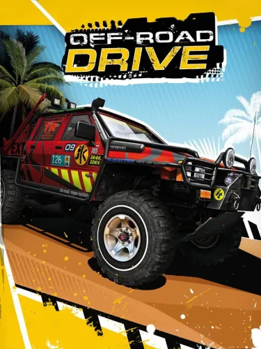 Portada de Off-Road Drive