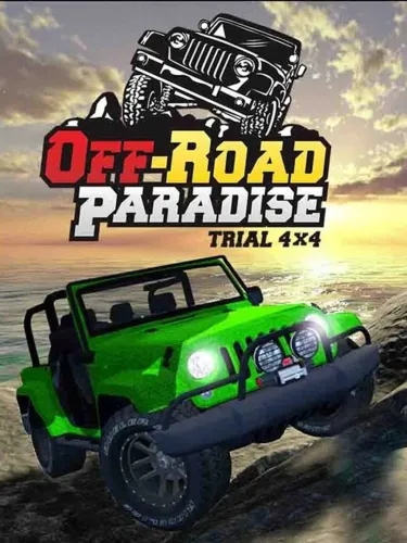 Portada de Off-Road Paradise: Trial 4×4