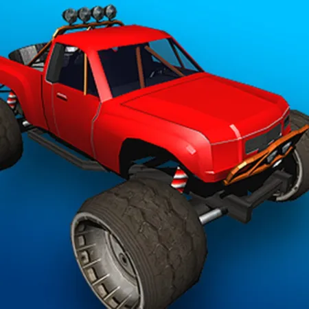 Portada de Off-Road Super Racing