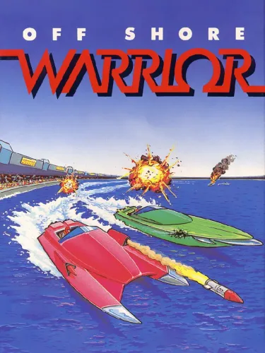 Portada de Off Shore Warrior