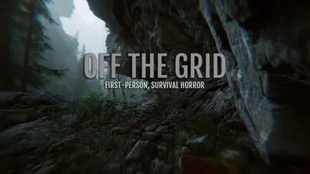 Portada de Off the Grid